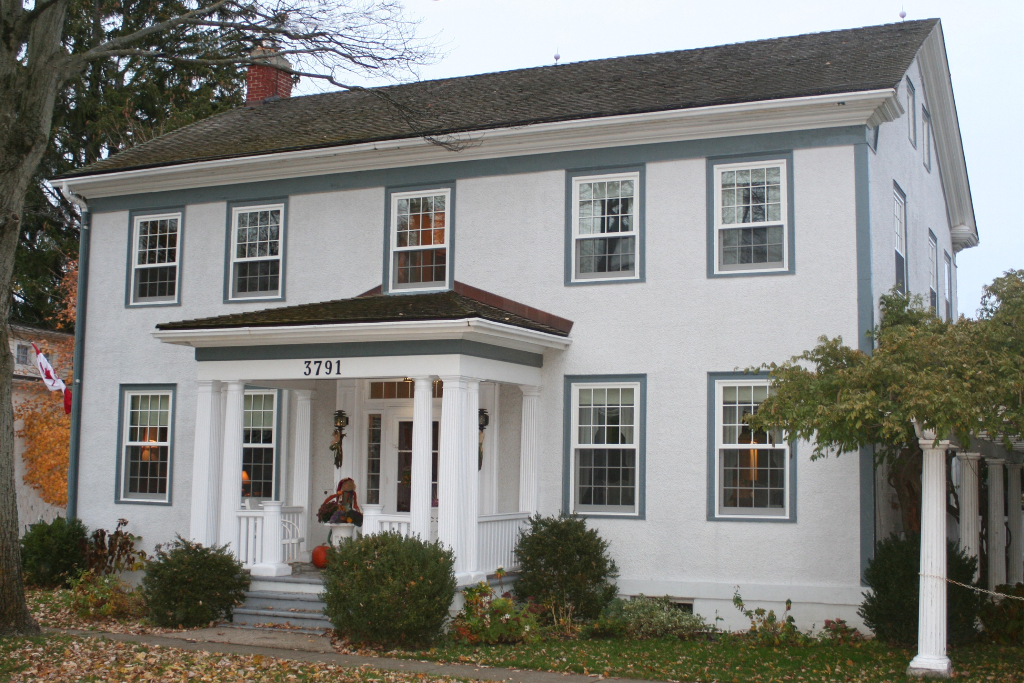 Windows doors glass colonial niagara window replacement
